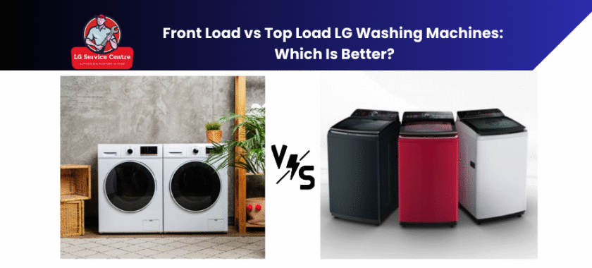LG washing Machines