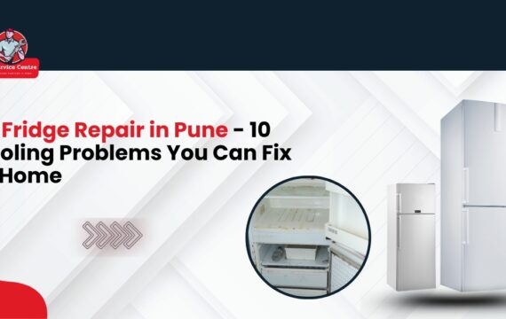LG Fridge Repair in Pune