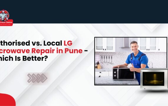 LG Microwave Repair in Pune
