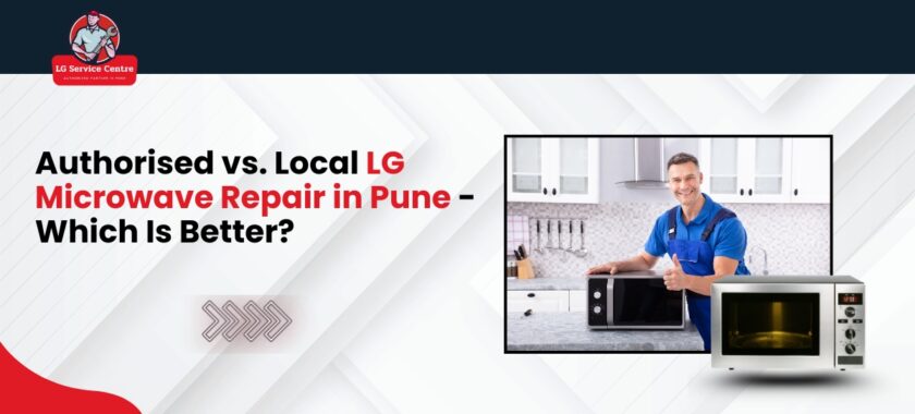 LG Microwave Repair in Pune
