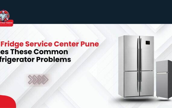 LG Fridge Service Center Pune