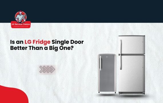 LG Fridge