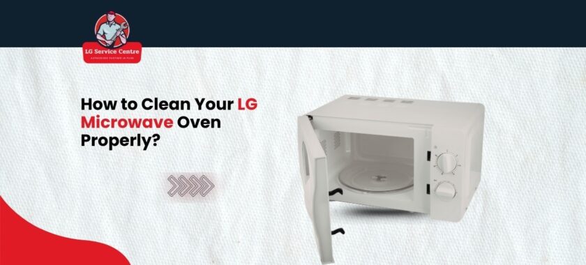 LG Microwave