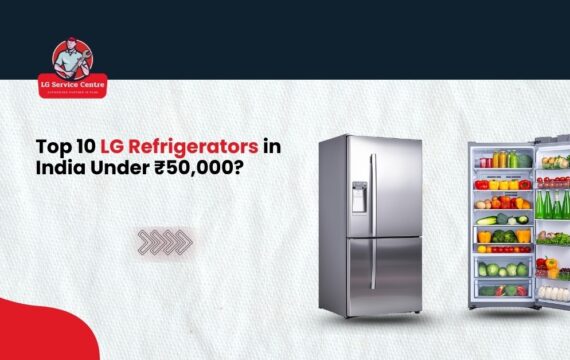LG Refrigerator