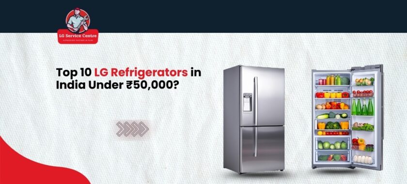 LG Refrigerator