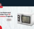 LG Microwave