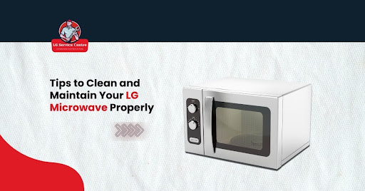 LG Microwave