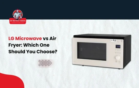 LG Microwave