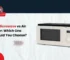 LG Microwave