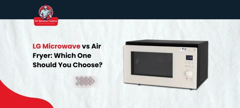 LG Microwave