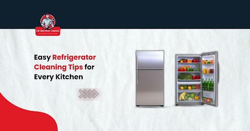 Refrigerator Cleaning Tips