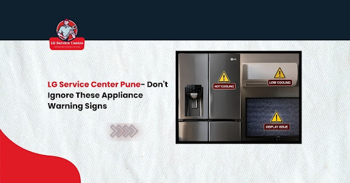 LG Service Center Pune